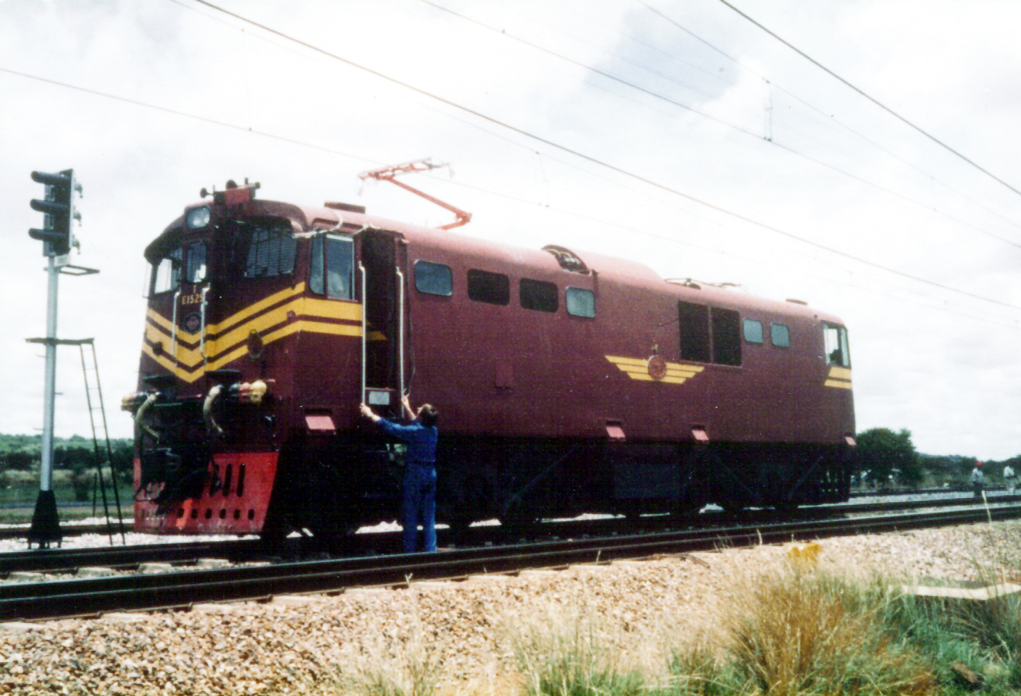 South African Railways